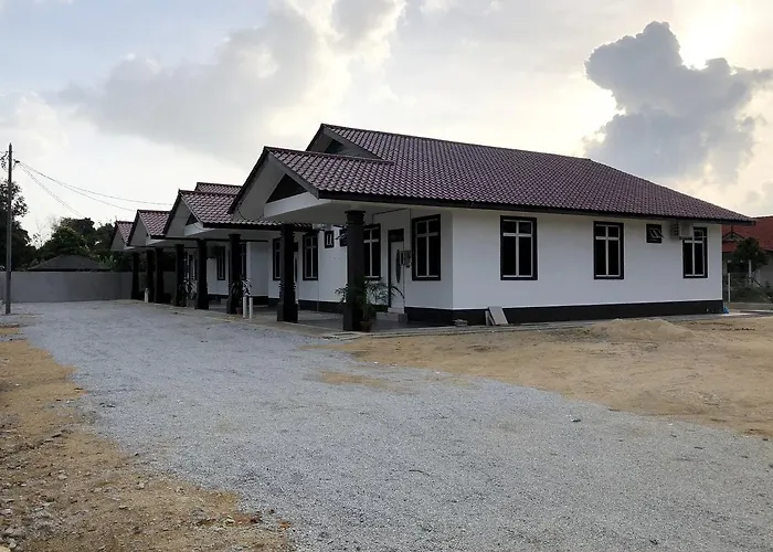 Twin Homestay A