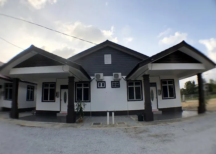 Twin Homestay A