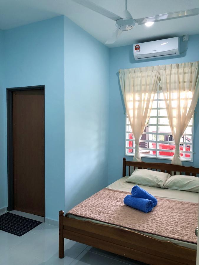 Twin A Homestay Kuala Terengganu